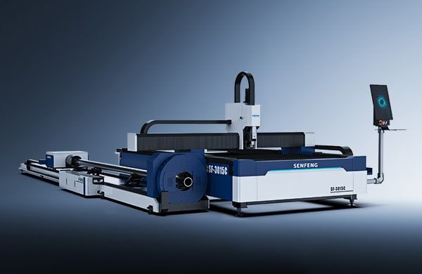 Open Type Sheet and Tube Combo SF3015C